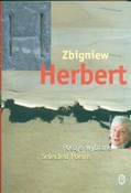 Polnische buch : Poezje wyb... - Zbigniew Herbert