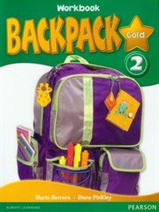 Bild von Backpack Gold 2 Workbook + CD