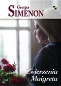 Polska książka : Zwierzenia... - Georges Simenon