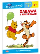 Polska książka : Disney Ucz... - Opracowanie zbiorowe