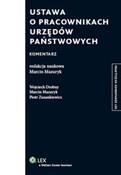 Ustawa o p... - Wojciech Drobny, Marcin Mazuryk, Piotr Zuzankiewicz -  Polnische Buchandlung 