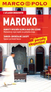 Bild von Maroko przewodnik Marco Polo 2011