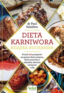 Bild von Dieta karniwora Książka kucharska