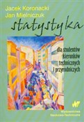 Książka : Statystyka... - Jacek Koronacki, Jan Mielniczuk