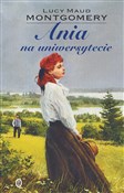 Książka : Ania na un... - Lucy Maud Montgomery