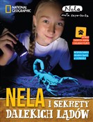 Nela i sek... - Nela Mała Reporterka -  Książka z wysyłką do Niemiec 