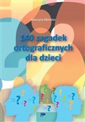 140 zagade... - Katarzyna Michalec -  Książka z wysyłką do Niemiec 