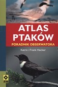 Atlas ptak... - Katrin Hecker, Frank Hecker -  Książka z wysyłką do Niemiec 