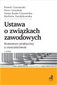 Polnische buch : Ustawa o z... - Paweł Czarnecki, Piotr Grzebyk, Anna Reda-Ciszewska, Barbara Surdykowska
