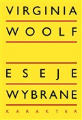 Polnische buch : Eseje wybr... - Virginia Woolf