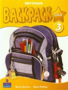 Bild von Backpack Gold 3 Workbook with CD