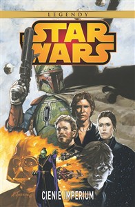 Obrazek Star Wars - Cienie Imperium