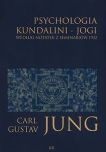 Bild von Psychologia kundalini - jogi Według notatek z seminariów 1932