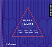 Książka : Plac Waszy... - Henry James