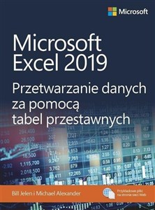 Bild von Microsoft Excel 2019 Przetwarzanie danych za pomocą tabel przestawnych