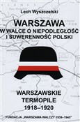 Warszawa w... - Lech Wyszczelski - buch auf polnisch 