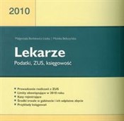 Lekarze po... - Małgorzata Borkiewicz-Liszka, Monika Beliczyńska -  Książka z wysyłką do Niemiec 
