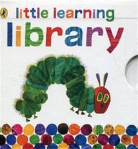 Bild von Very Hungry Caterpillar Little Learning Library