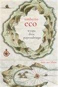 Wyspa dnia... - Umberto Eco -  polnische Bücher
