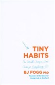 Tiny Habit... - BJ Fogg -  Polnische Buchandlung 