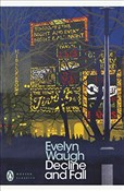 Decline an... - Evelyn Waugh -  Książka z wysyłką do Niemiec 