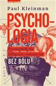 Psychologi... - Paul Kleinman -  fremdsprachige bücher polnisch 