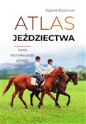 Polska książka : Atlas jeźd... - Jagoda Bojarczuk