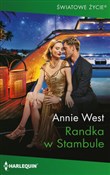 Polnische buch : Randka w S... - Annie West