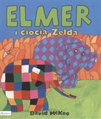 Elmer i ci... - David McKee -  polnische Bücher