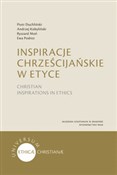 Inspiracje... - Piotr Duchliński, Andrzej Kobyliński, Ryszard Moń, Ewa Podrez -  Książka z wysyłką do Niemiec 
