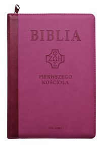 Obrazek Biblia Pierwszego Kościoła