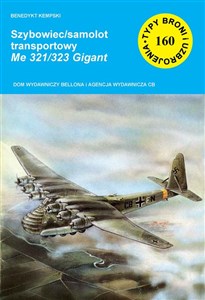 Obrazek Szybowiec/samolot transportowy Me 321/323 Gigant
