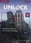 Polska książka : Unlock 5 R... - Jessica Williams, Sabina Ostrowska, Chris Sowton