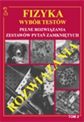 Polnische buch : Fizyka wyb... - Andrzej Persona