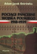 Pociągi pa... - Adam Jacek Ostrówka -  polnische Bücher