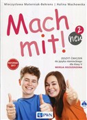 Książka : Mach mit! ... - Mieczysławwa Materniak-Behrens, Halina Wachowska