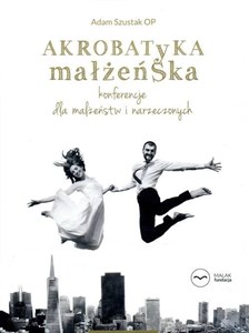 Obrazek [Audiobook] Akrobatyka małżeńska + CD+ DVD