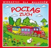 Pociąg Zuc... - Krystian Pruchnicki -  fremdsprachige bücher polnisch 