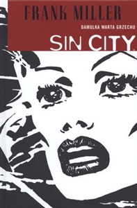 Obrazek Sin City Damulka warta grzechu Tom 2