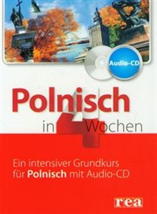 Obrazek Polnisch in 4 Wochen + CD