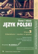 Język pols... - Jarosław Klejnocki, Barbara Łazińska, Dorota Zdunkiewicz-Jedynak -  polnische Bücher
