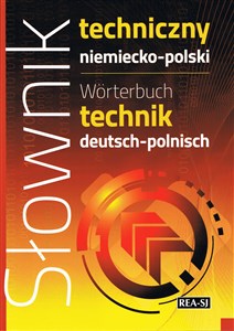 Obrazek Słownik techniczny niemiecko-polski