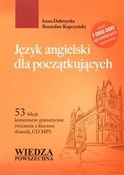 Język angi... - Bronisław Kopczyński, Irena Dobrzycka - buch auf polnisch 