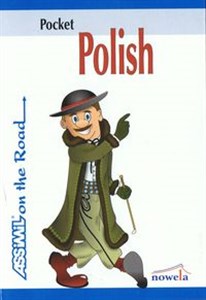Bild von Polski kieszonkowy dla Anglików w podróży Rozmówki