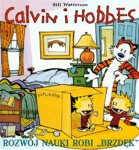 Bild von Calvin i Hobbes Rozwój nauki robi brzdęk t. 6