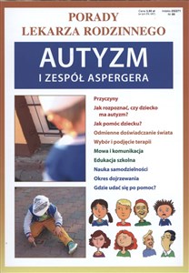 Obrazek Autyzm i zespół Aspergera Porady Lekarza Rodzinnego