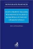 Książka : Status pra... - Ewa Kowalewska
