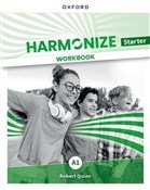 Harmonize ... - Robert Quinn, Nicholas Tims, Rob Sved -  polnische Bücher