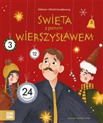 Święta z P... - Elżbieta Szwajkowska, Witold Szwajkowski -  fremdsprachige bücher polnisch 