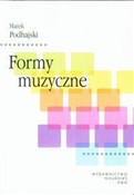 Formy muzy... - Marek Podhajski -  Książka z wysyłką do Niemiec 